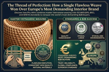 The Thread of Perfection: How a Single Flawless Weave Won Over the Most Demanding Interior Brand of Europe?